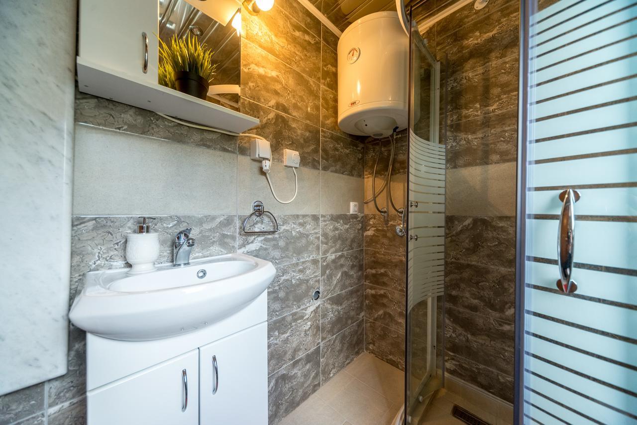 Lux Apartment In Downtown Belgrade Exterior photo