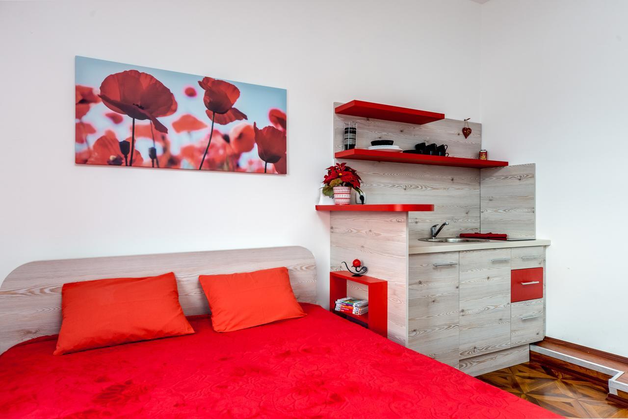 Lux Apartment In Downtown Belgrade Exterior photo