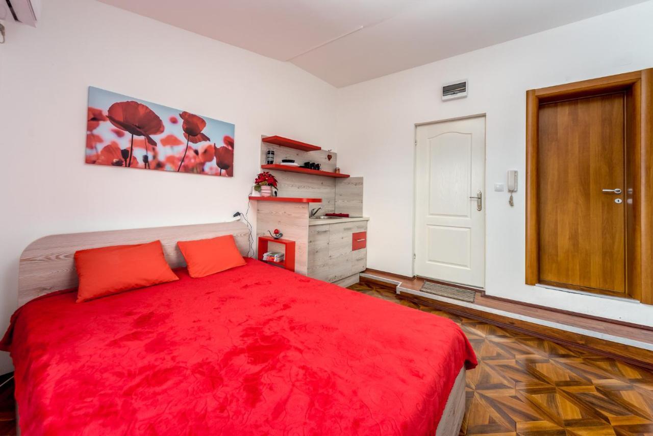 Lux Apartment In Downtown Belgrade Exterior photo
