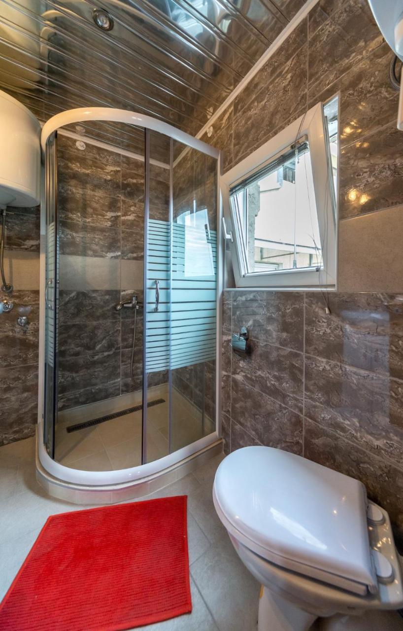 Lux Apartment In Downtown Belgrade Exterior photo