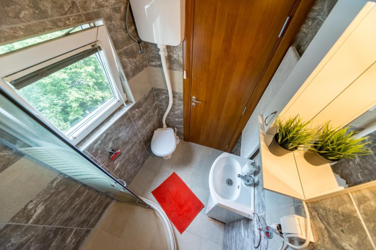 Lux Apartment In Downtown Belgrade Exterior photo