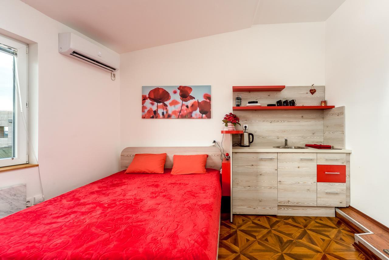 Lux Apartment In Downtown Belgrade Exterior photo